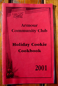 Holiday Cookie Cookbook