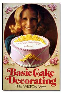 Basic Cake Decorating book