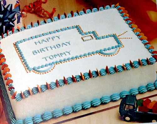 boy child's birthday cake birthday cake for boy - how to decorate