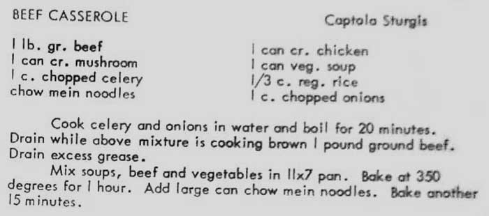 Ground beef and potato crockpot recipes