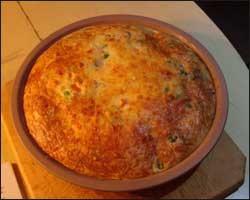 Chicken Pot Pie