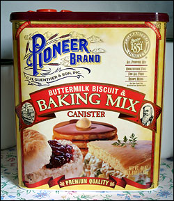 Pioneer Brand Baking Mix