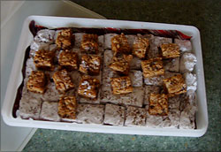 Victory Brownies