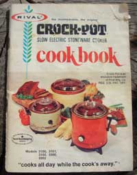 Rival Crockpot Manual