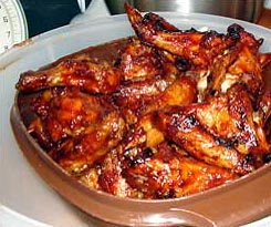 BBQ Wings