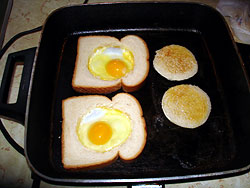 Eggs in a Basket