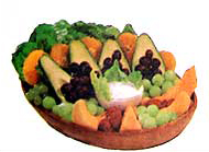 Fruit and Avacodo Salad idea