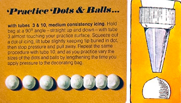 Practice Dots and Balls